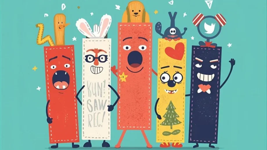 Bookmark Puns | 389 That’ll Make Every Chapter a Laugh Riot in 2025