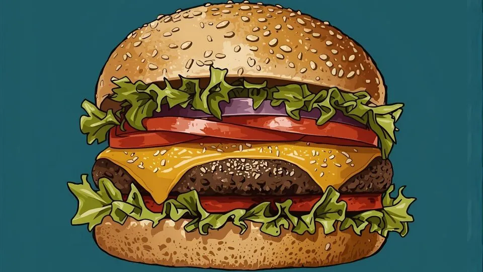 Burger Puns