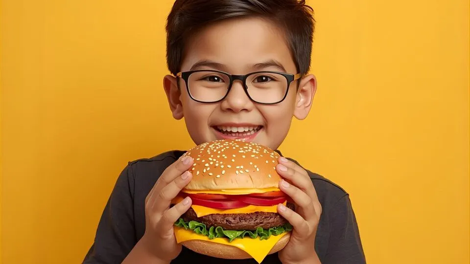 Burger Puns