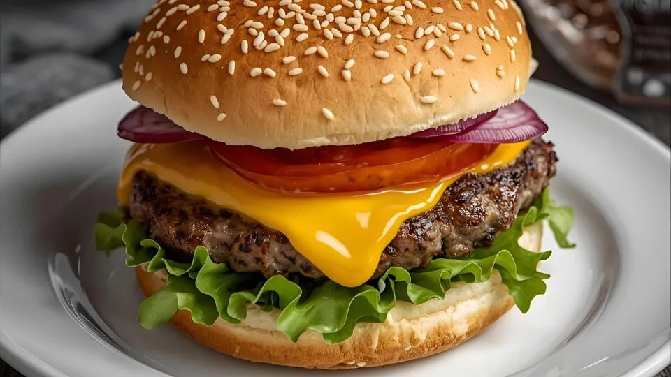 Burger Puns