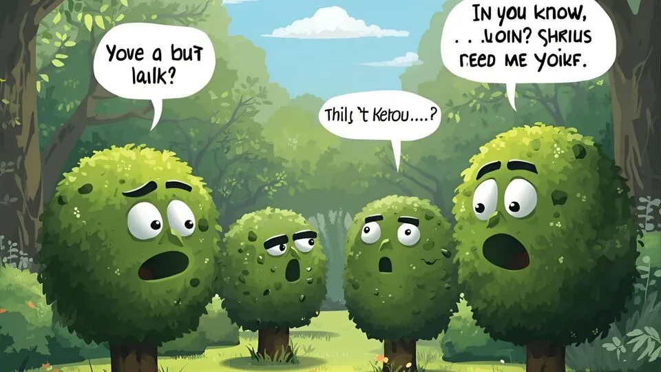 Bush Puns