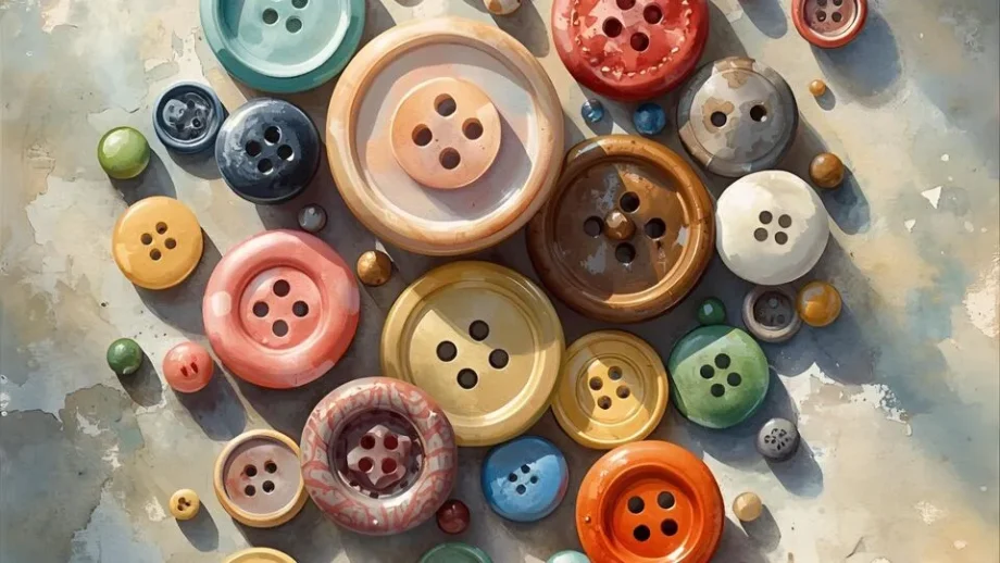 Button Puns | 358 That Are Cute, Clever, and Totally Sew Funny in 2025