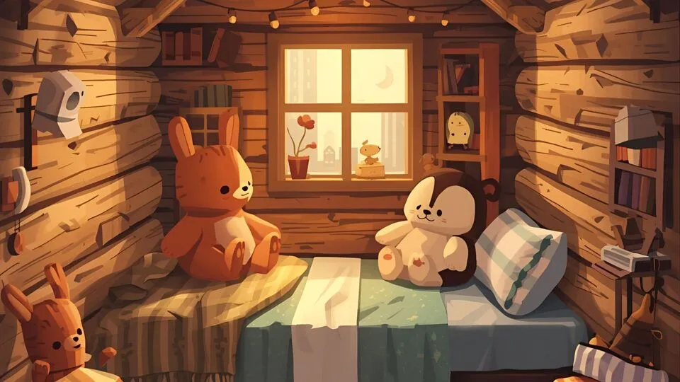 Cabin Puns