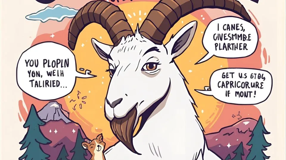 Capricorn Puns