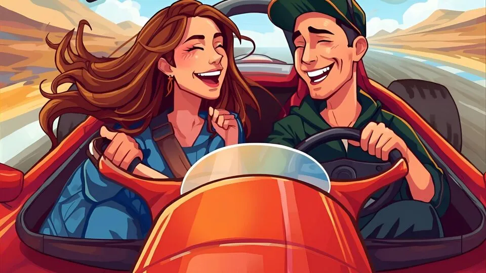 Car Racing Puns