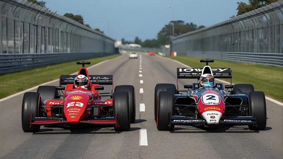 Car Racing Puns