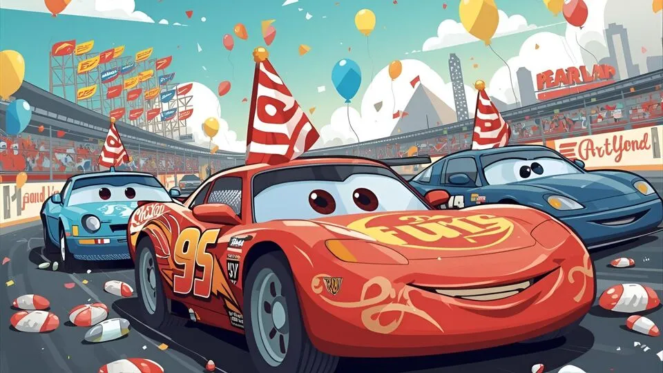 Car Racing Puns