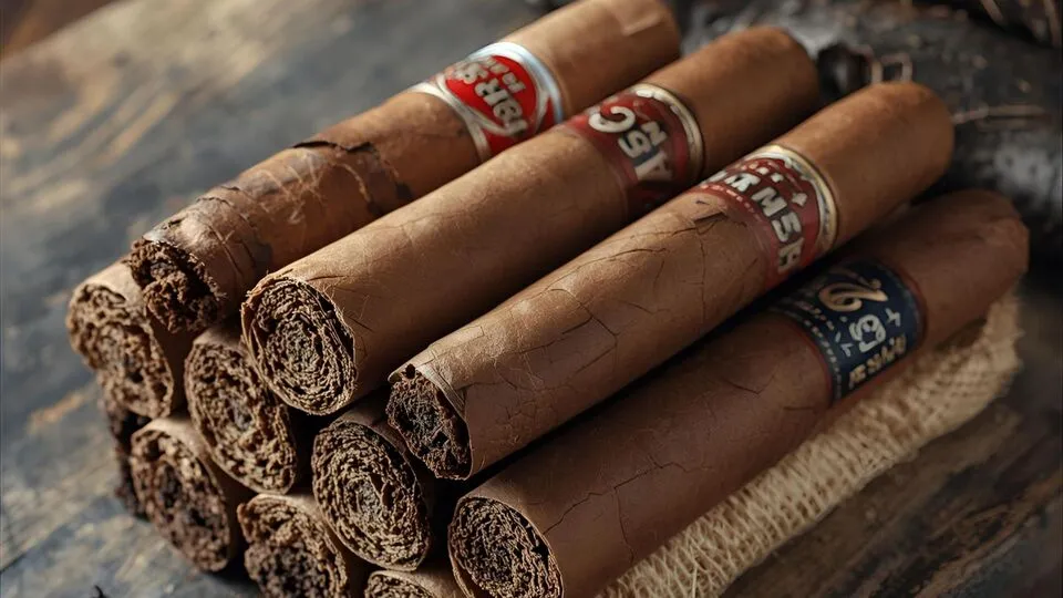 Cigar Puns