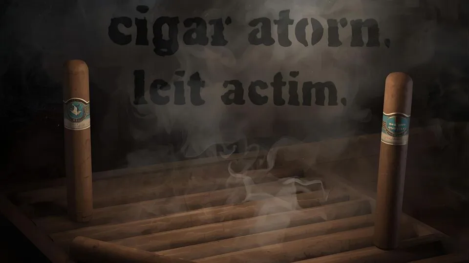 Cigar Puns