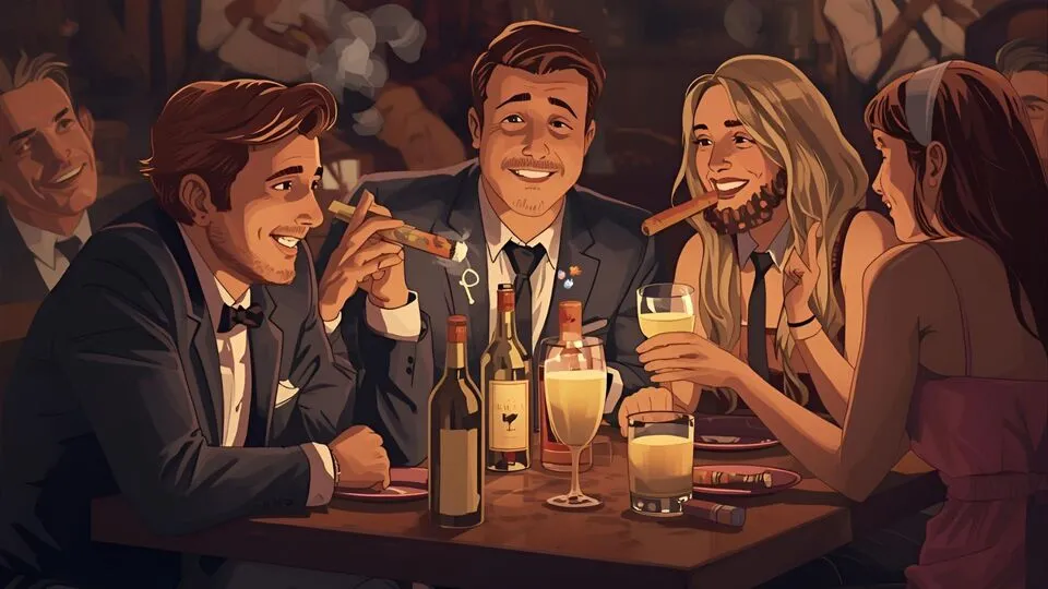 Cigar Puns