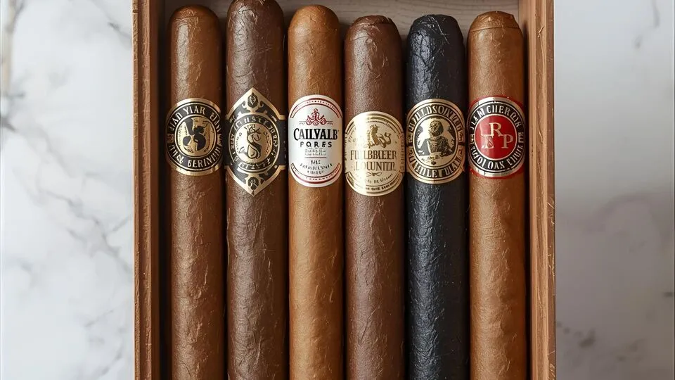 Cigar Puns