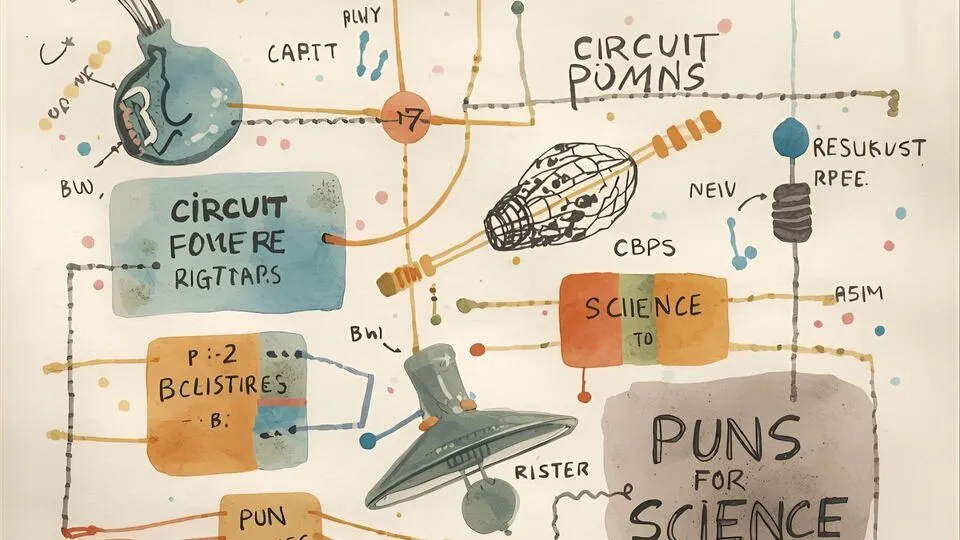 Circuit Puns