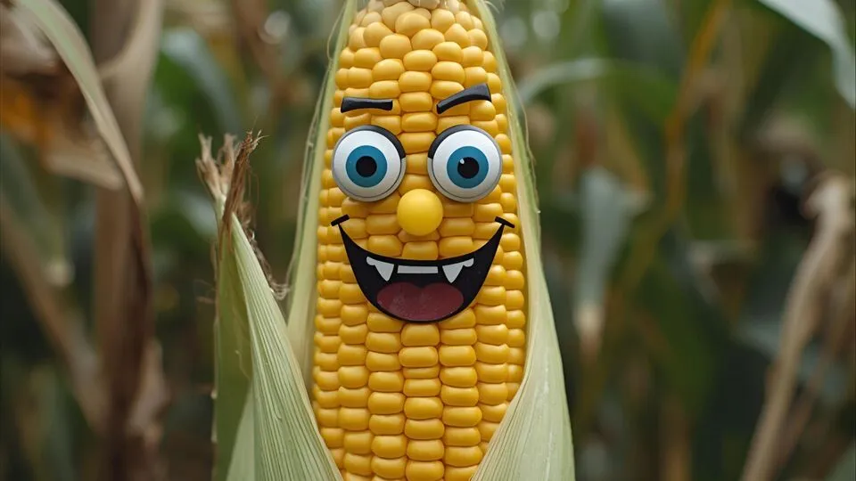 Corn Puns
