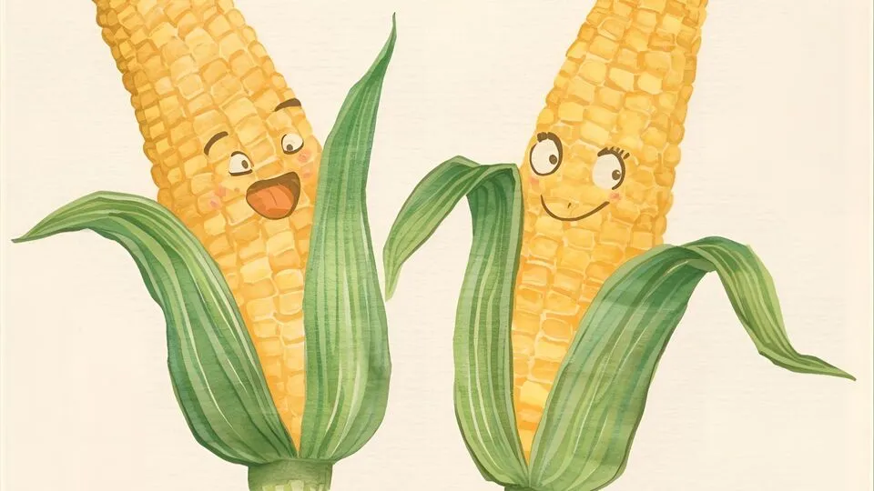 Corn Puns