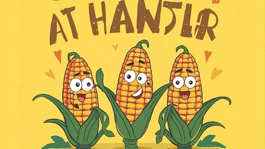 Corn Puns | 519 That’ll Have You Cracking Kernels of Laughter in 2025