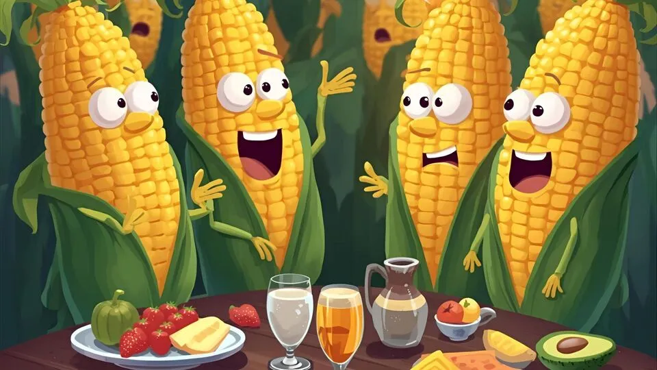 Corn Puns