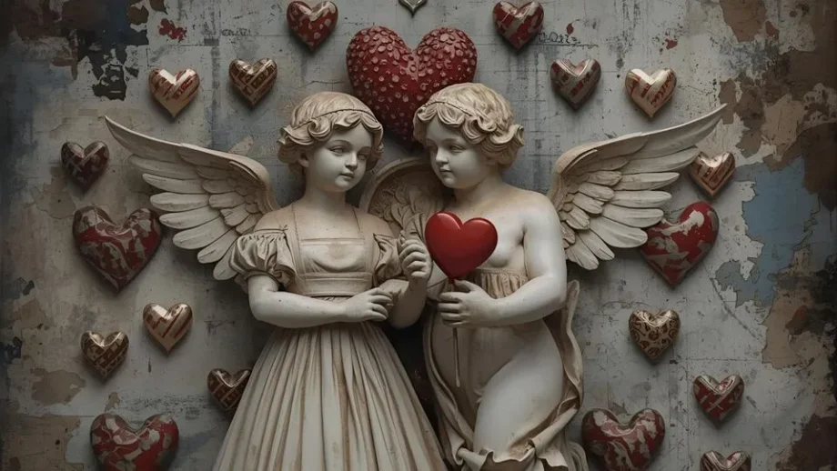 Cupid Puns | 317 That Hit You Right in the Funny Bone This 2025