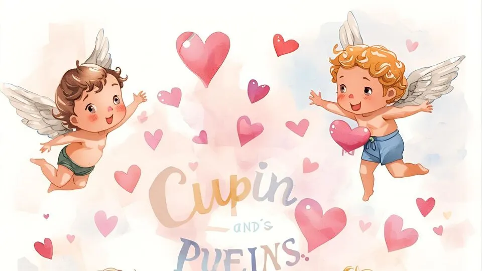 Cupid Puns