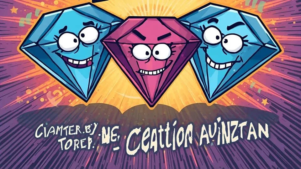 Diamond Puns