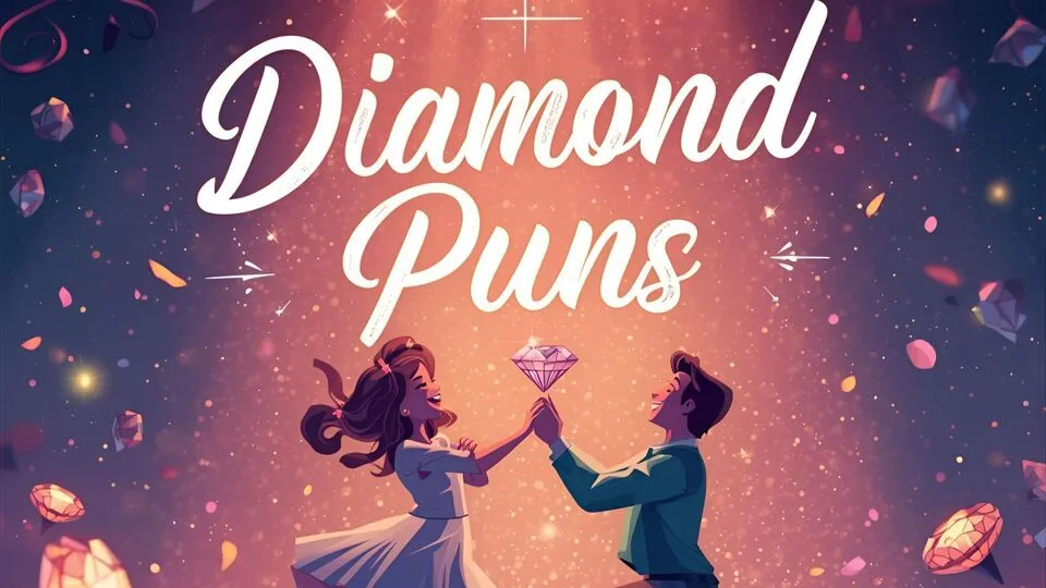 Diamond Puns