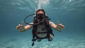 Read more about the article Diving Puns | That Will Make a Big Splash in Your Day 2025