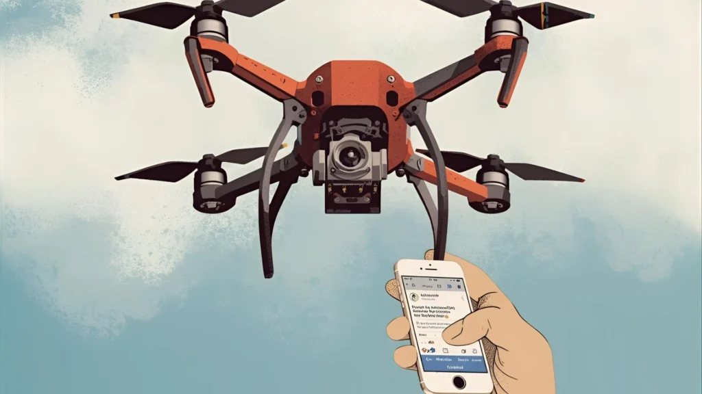 Drone Puns