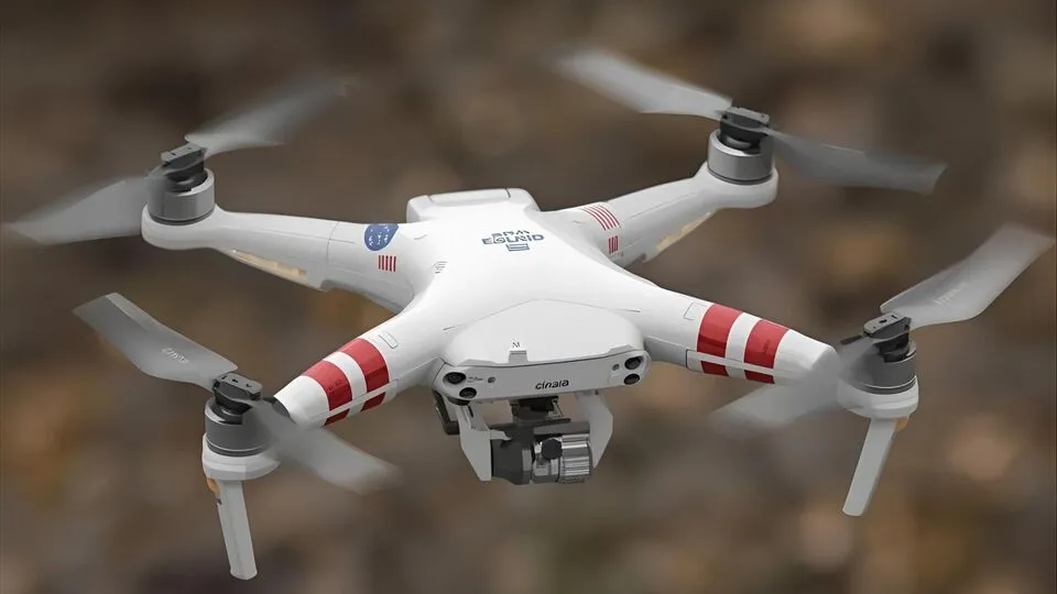 Drone Puns