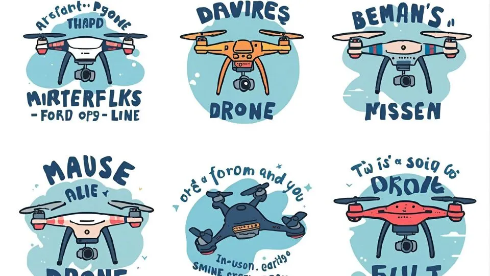 Drone Puns