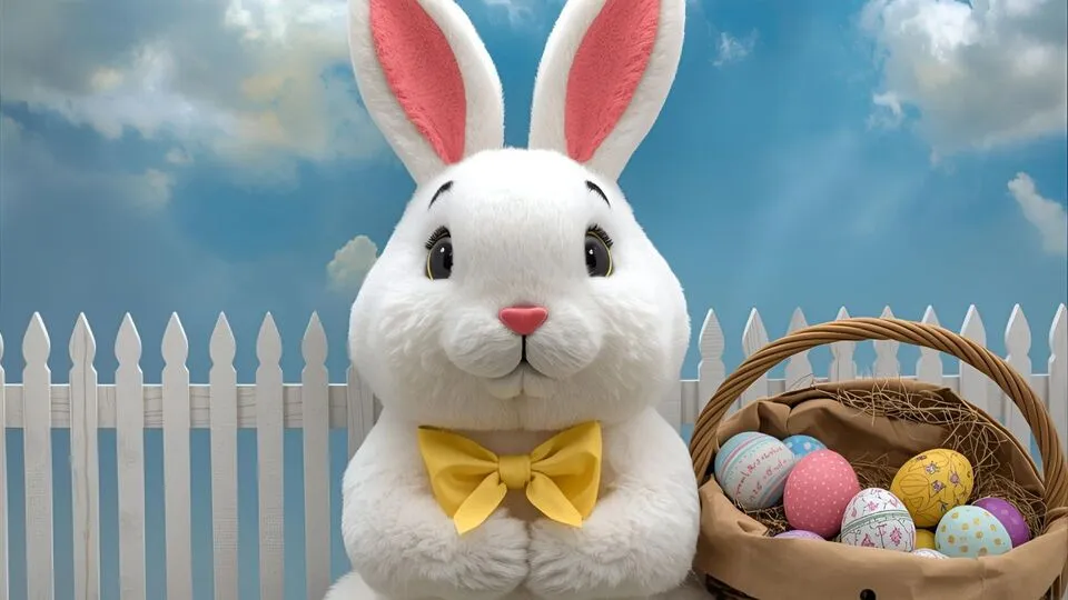 Easter Bunny Puns
