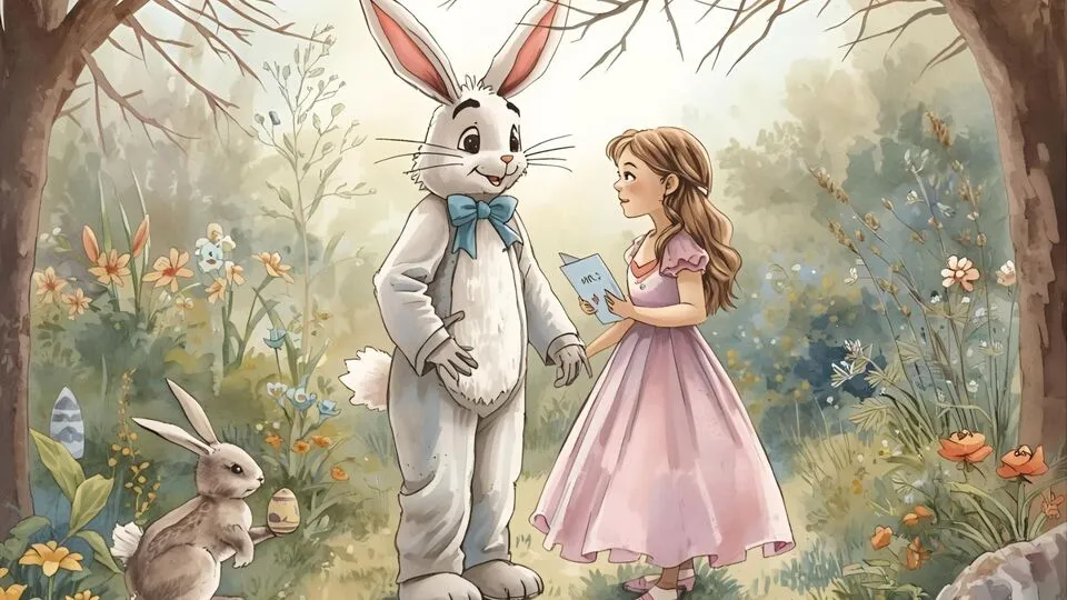 Easter Bunny Puns