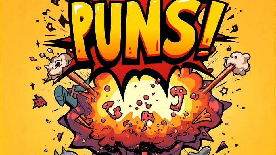 Explosion Puns