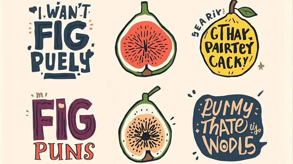 Fig Puns