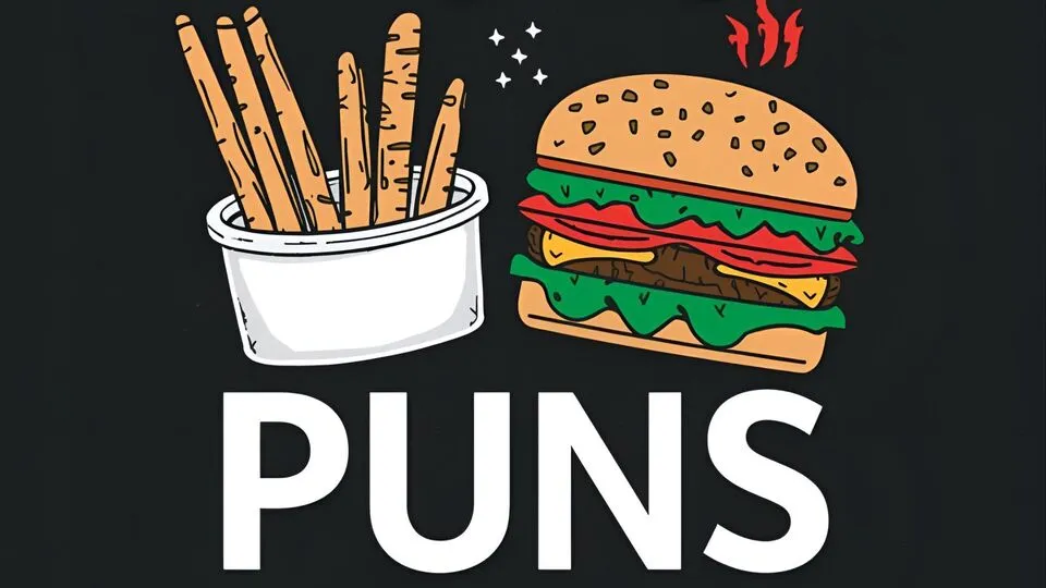 Hungry Puns
