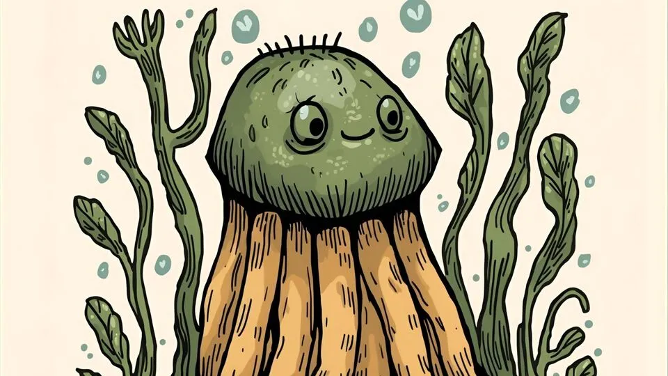 Kelp Puns 