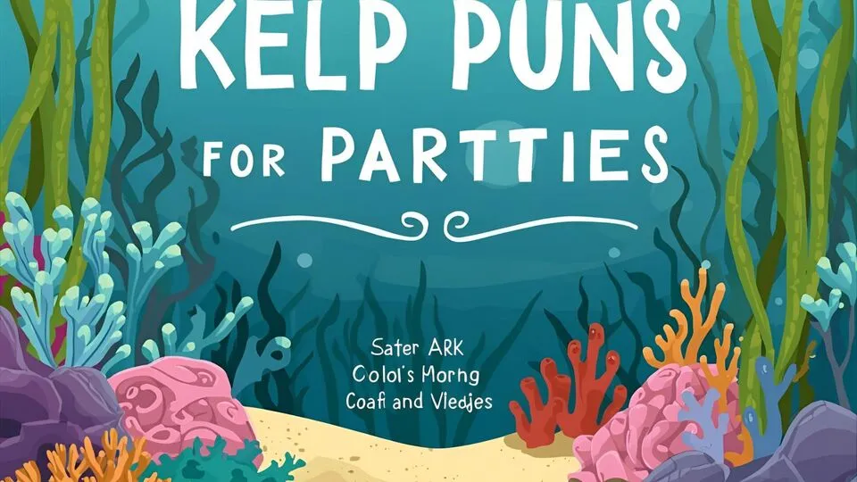 Kelp Puns 