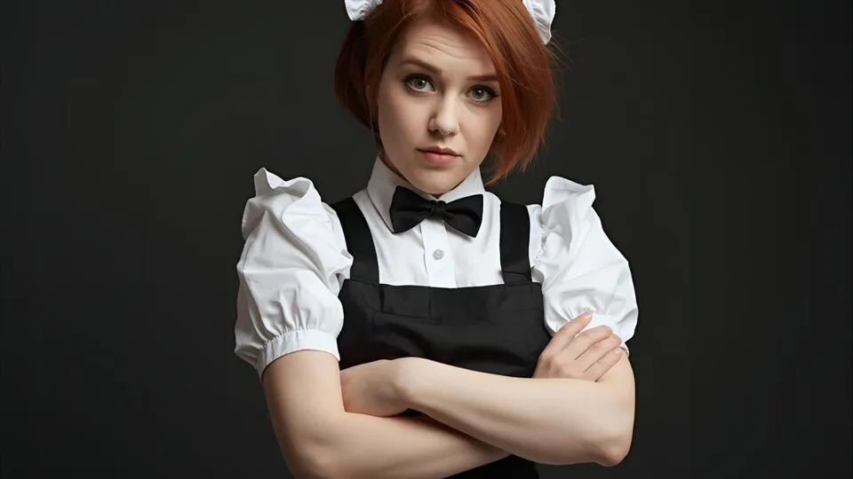 Maid Puns