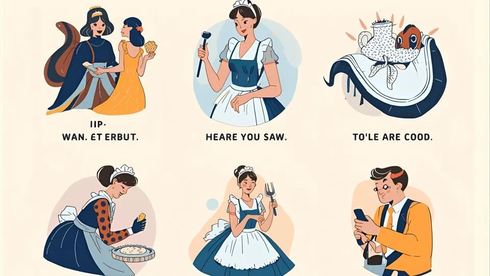Maid Puns