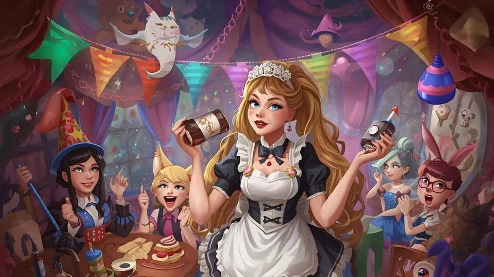 Maid Puns