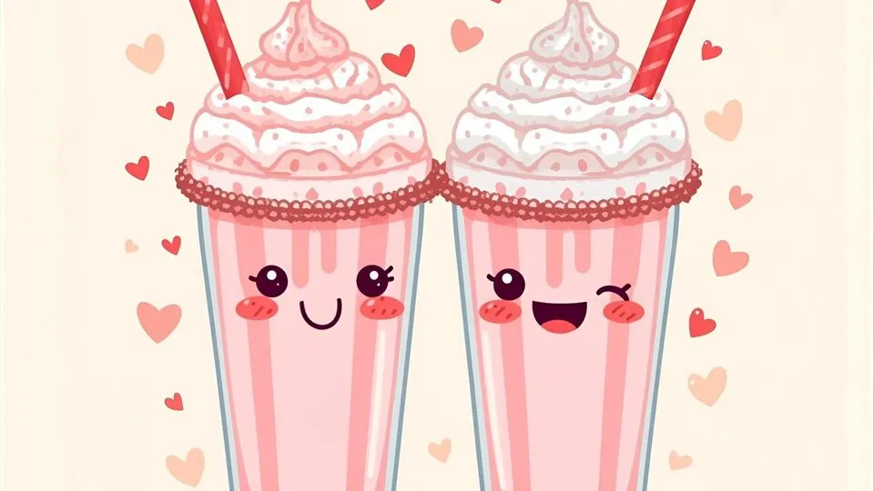 Milkshake Puns