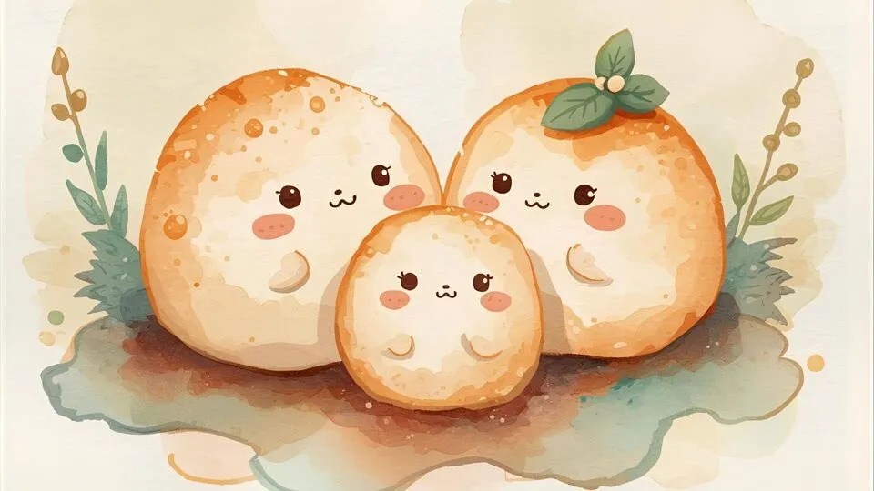 Mochi Puns