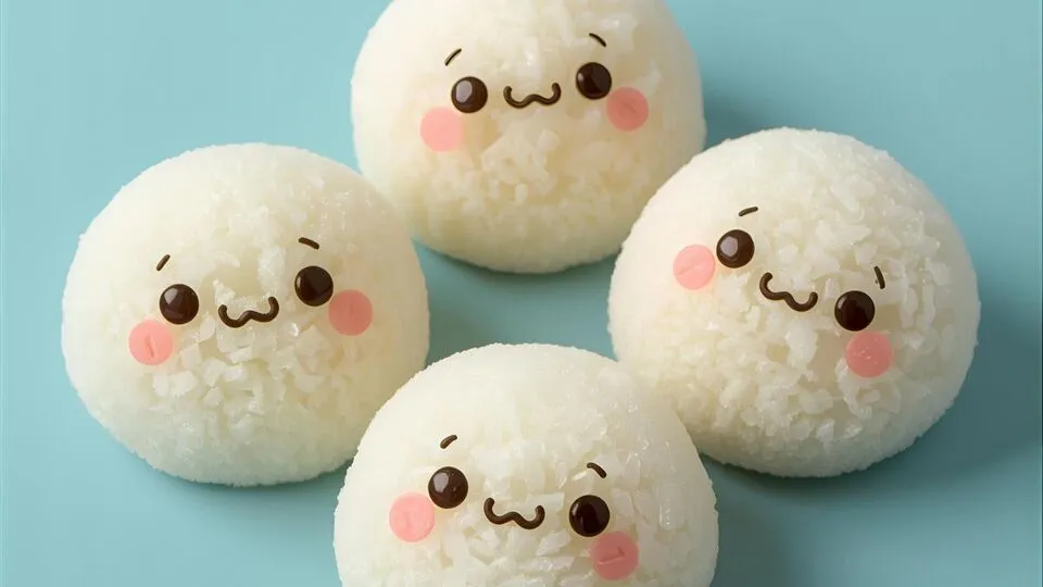 Mochi Puns