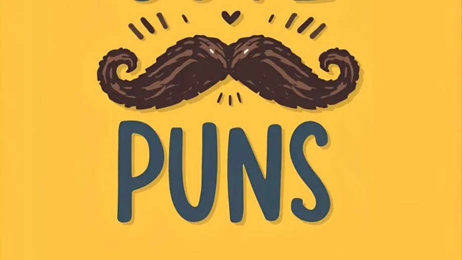 Moustache Puns | The Funniest Captions, Jokes & Wordplay to Make You Smile