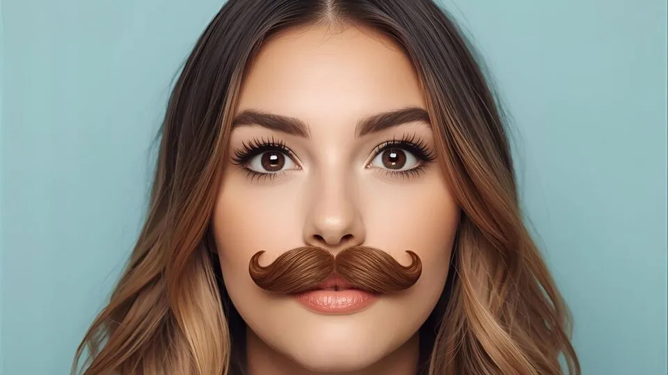 Moustache Puns