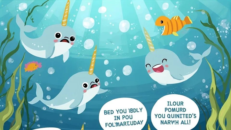 Narwhal Puns