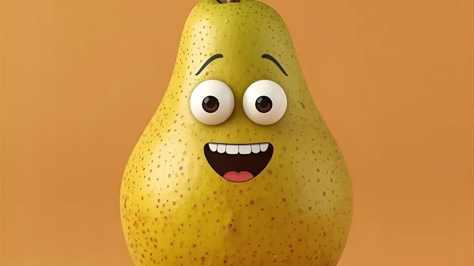 Pear Puns