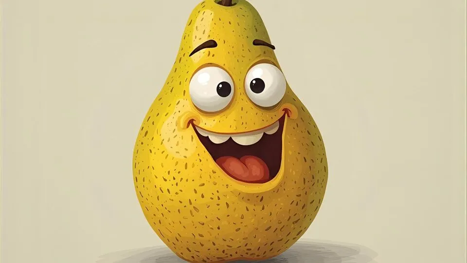 Pear Puns
