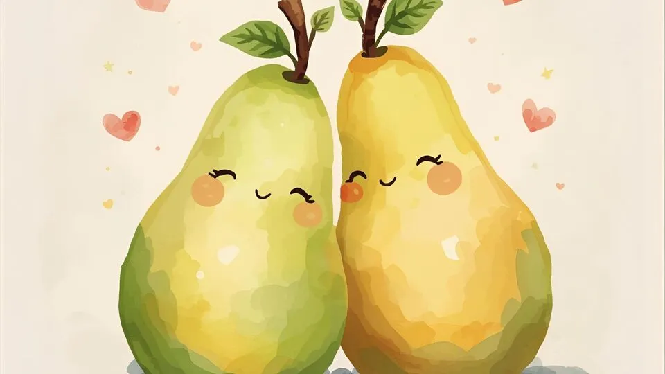 Pear Puns