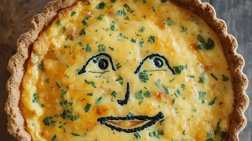 Quiche Puns