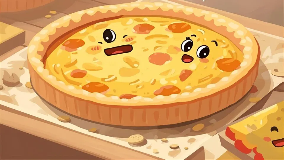 Quiche Puns