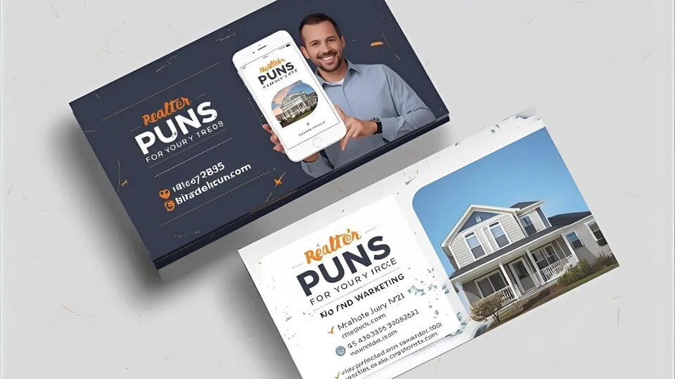 Realtor Puns